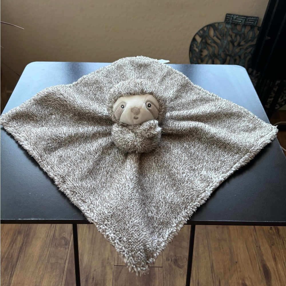 Carter’s Sloth Velour lovey